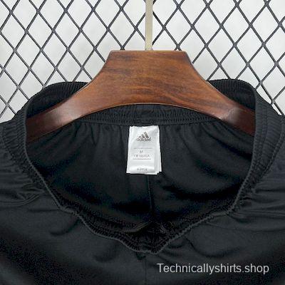 2025/26 Manchester United Home Shorts