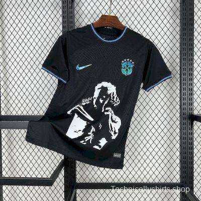 2022 Brazil Charles Oliveira Special Jersey