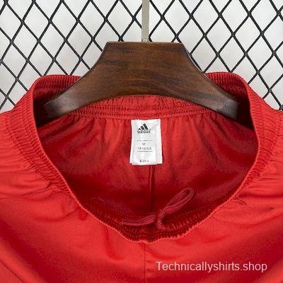 2025/26 Bayern Munich Home Shorts