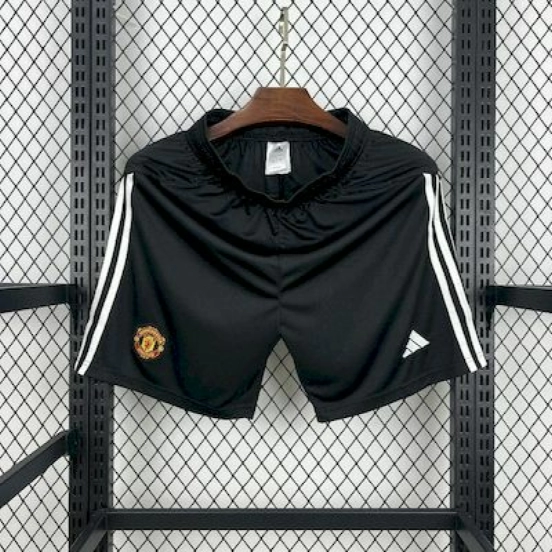 2025/26 Manchester United Home Shorts