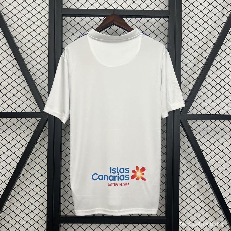 25/26 Tenerife Home Jersey