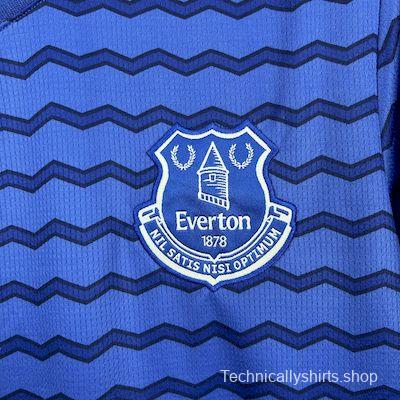 2025/26 Everton Home Jersey