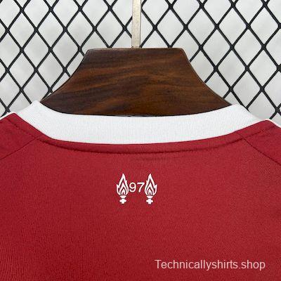 2025/26 Liverpool Home Jersey