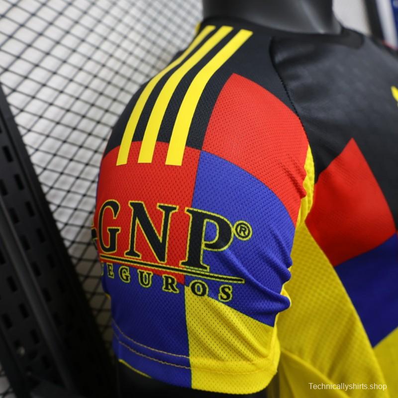 Player Version 25/26 Club America Home Jersey