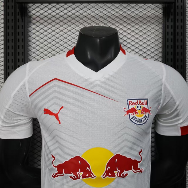 Player Version 25/26 RB Leipzig Home Jersey