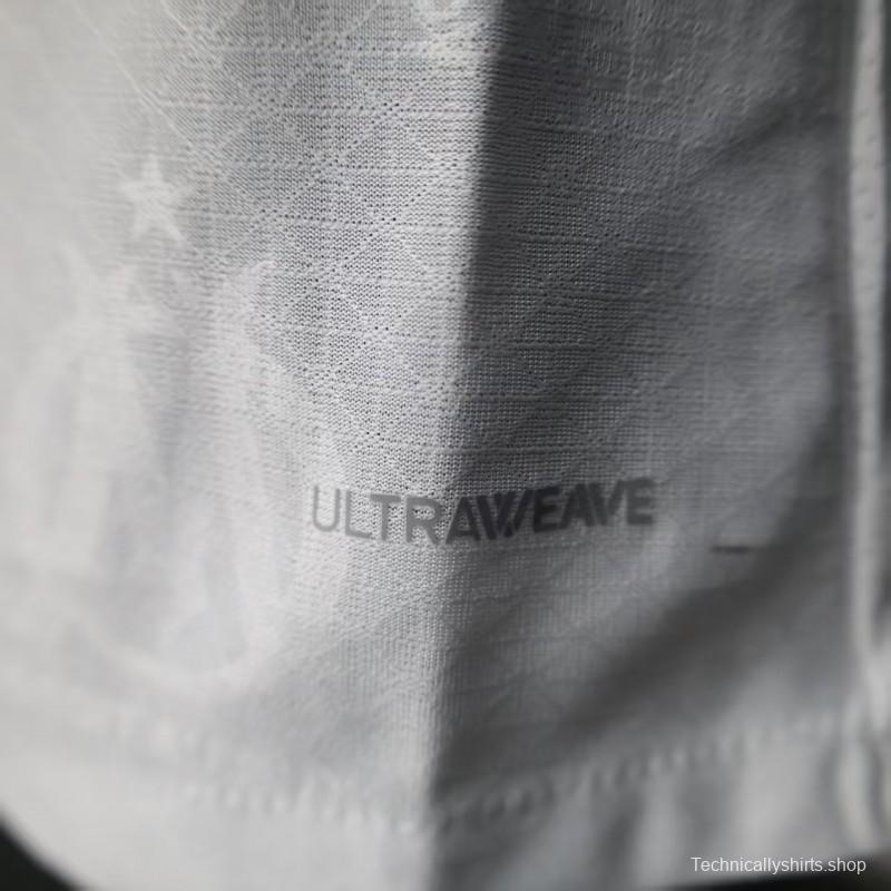 Player Version 25/26 Olympique Marseille Home Jersey