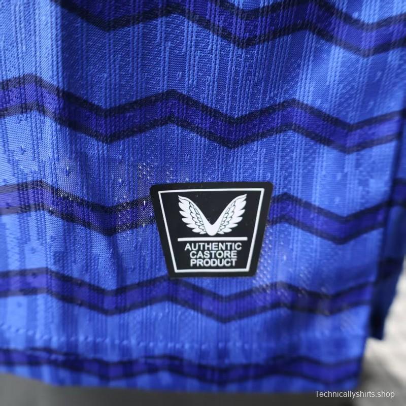Player Version 25/26 Everton Home Jersey