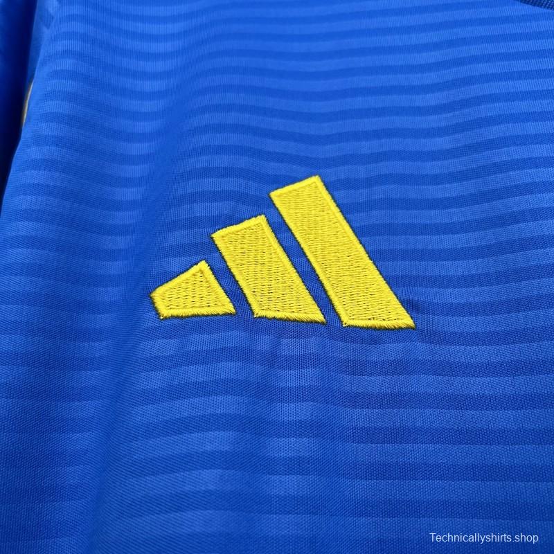 25/26 Leeds United Away Jersey