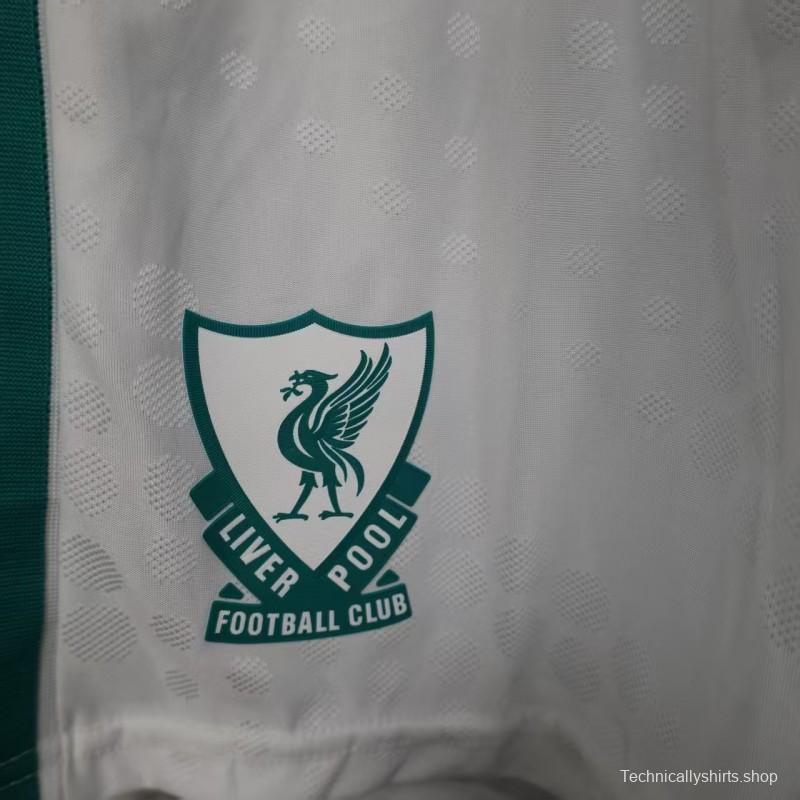 Player Version 25/26 Liverpool Third Shorts