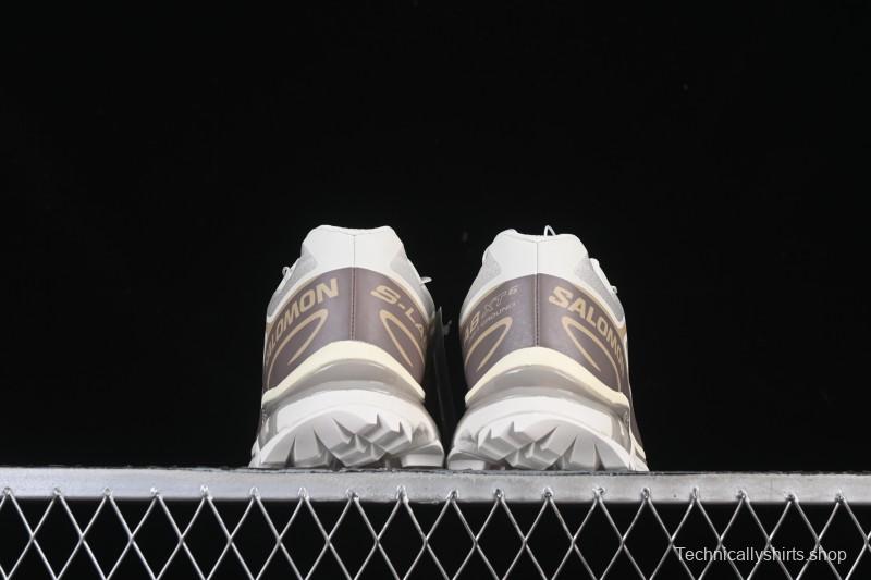 Salomon XT-6 High-Tech Outdoor Casual Running Shoes - 477377-31