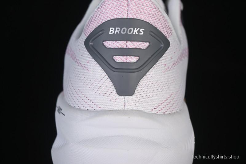 Brooks Ghost 17 Cushioned Marathon Racing Running Shoes - 1204311D070