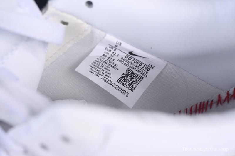 Nike CPFM x Air Force 1'07 Low Casual Sneakers - DD7050-100