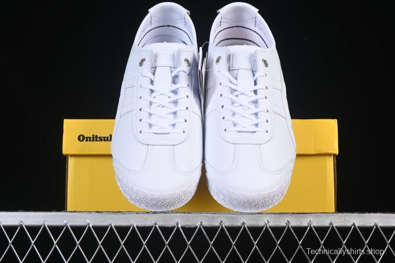 Onitsuka Tiger Mexico 66 SD Low-Top Casual Running Shoes - 1183A872-117