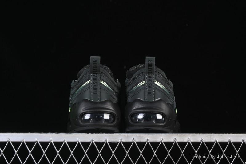 Nike Air Max 95/97 Storm Full-Sole Air Cushion Retro Running Shoes - II1711-900