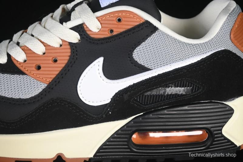 Nike Air Max 90 Retro Running Shoes with Air Cushion - IF5605-002