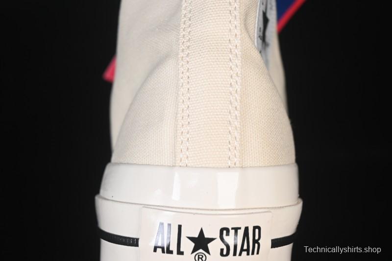 Converse All Star Squaretoe OX High Top Canvas Shoes - 1SE652
