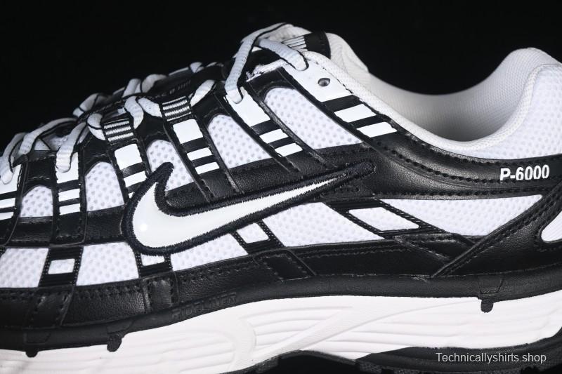 Nike P-6000 Premium Retro Casual Sport Dad Shoes - BV1021-011
