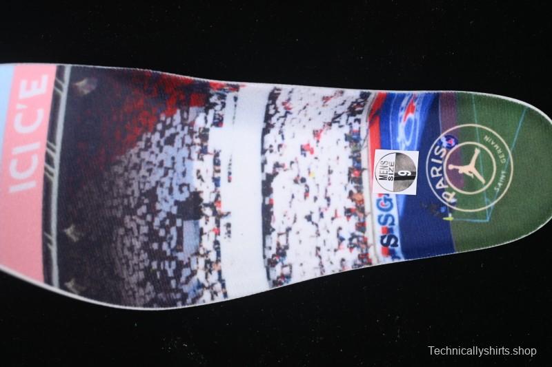 Air Jordan 5 Retro Paris Saint-Germain Off Noir Basketball Shoes - HQ3004-001