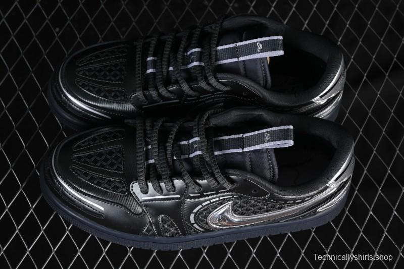 Nike Air Jordan 1 Low MM V3 Casual Sneakers - HQ2186-001