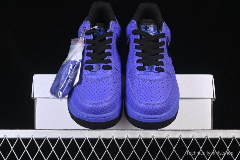 Nike Air Force 1 '07 Low Casual Sneakers - II7062-500