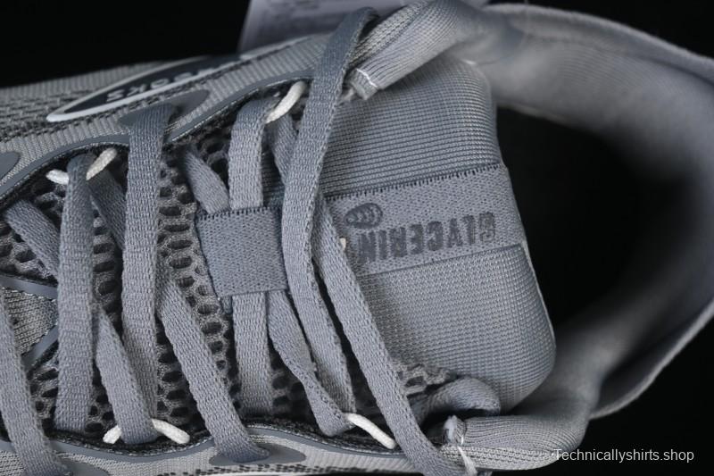 Brooks Glycerin 22 Cushioned Marathon Nitrogen Running Shoes - 1104451D078