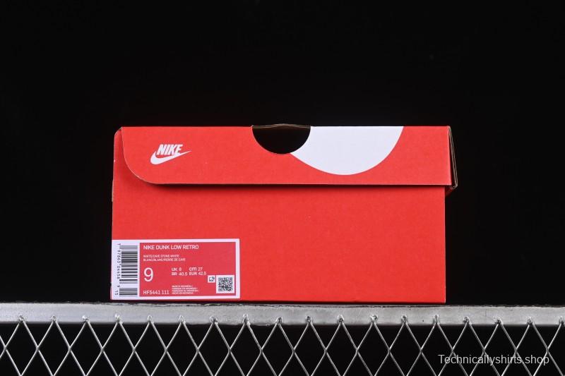 Nike SB Dunk Low Just Do It Anniversary Custom Low-Top Skate Shoes HF5441-111