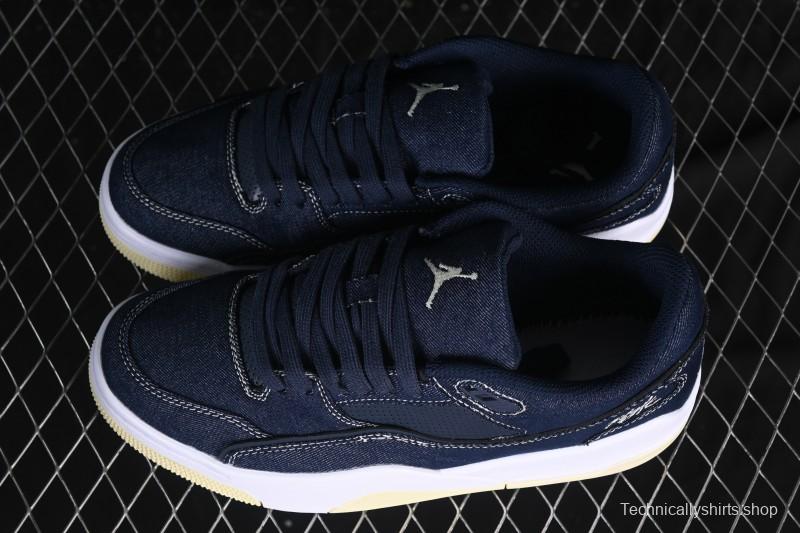 Nike Air Jordan Flight Court SP Retro Skateboarding Shoes - IB4489-451