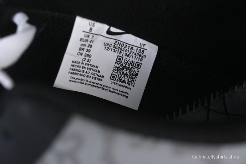 Nike Air Force 1 '07 Low Moonlight Patrol Casual Sneakers - ZH0316-108