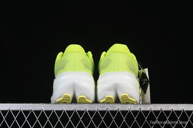 Brooks Glycerin Max Men's Cushioned Marathon Nitrogen Running Shoes 1104471D303