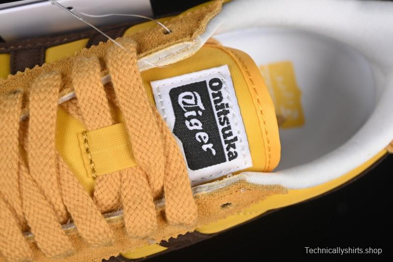 Onitsuka Tiger Edr 78 Low-Top Running Shoes Comfortable Versatile Slip-Resistant Durable - 1183C401-750