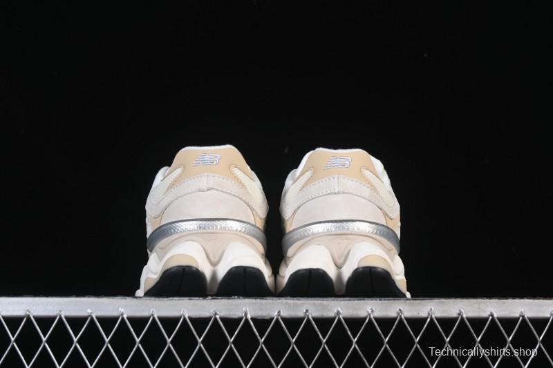 New Balance Retro Casual Running Shoes with ABZORB Cushioning - U9060TAT