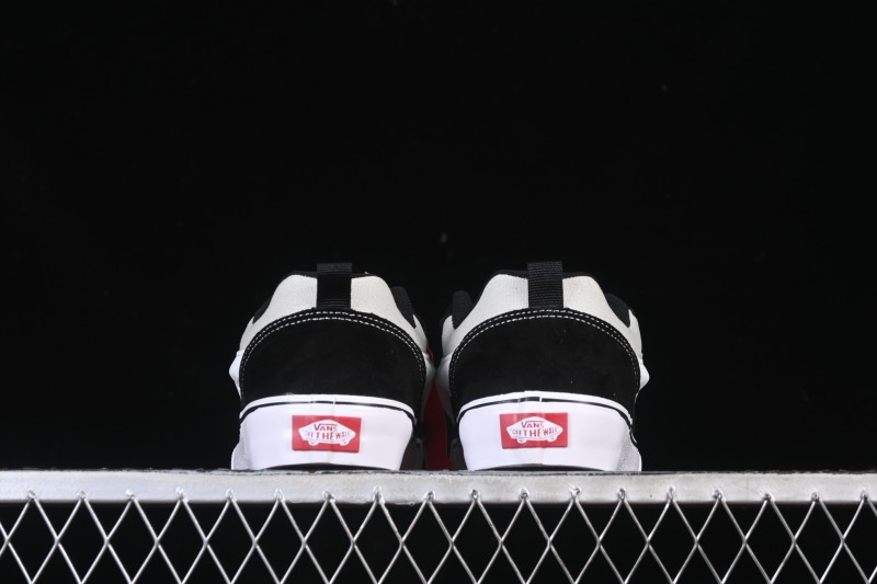Vans Knu-Skool High Street American Retro Casual Canvas Skate Shoes - VN0009QCBA2