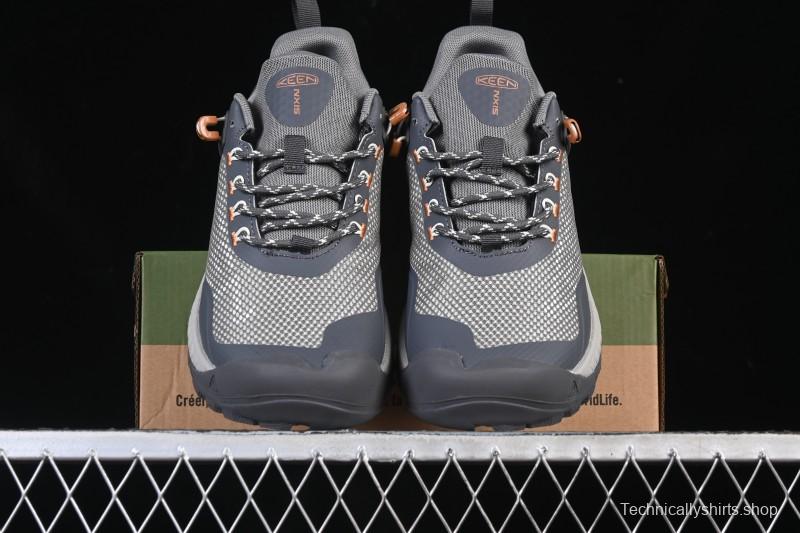 Keen Mxis Evo WP Urban Outdoor Hiking Breathable Casual Shoes - 1027798