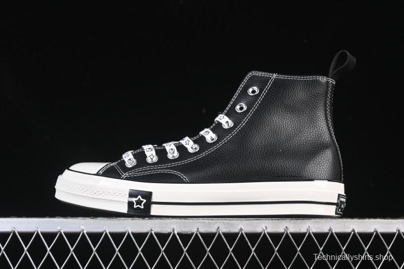 Converse Chuck 1970s High Top Leather Casual Sneakers - A17900C