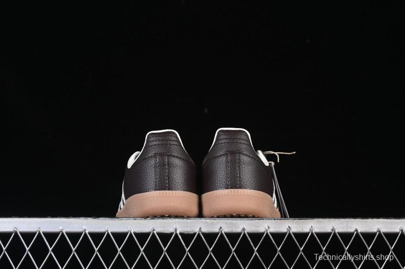 Adidas Samba OG Classic Casual Sneakers - JR0891