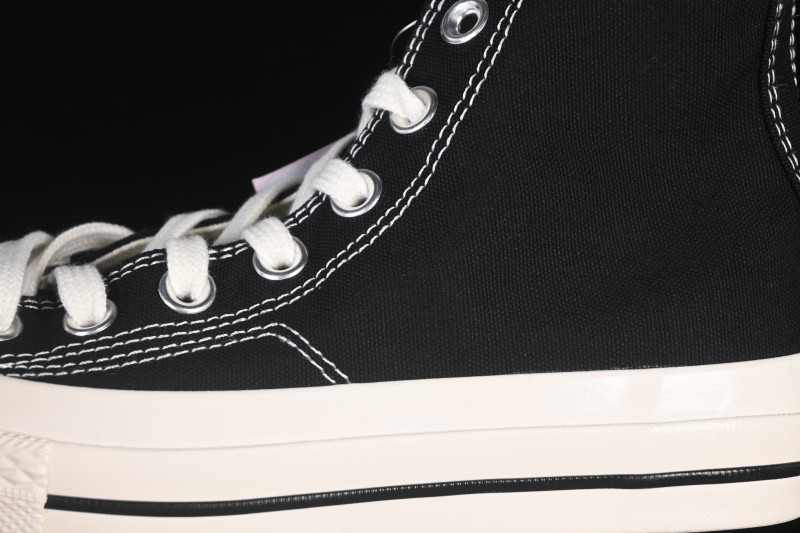 Converse All Star Squaretoe OX High Top Canvas Shoes - 1SE651