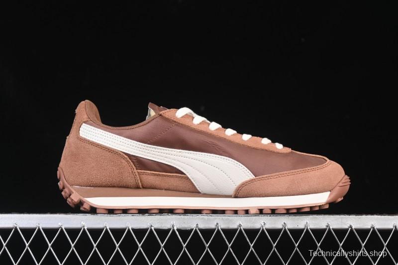 Puma Easy Rider Nylon Cool Comfortable Simple Wear-Resistant Breathable Low-Top Casual Skate Shoes - 403146-04