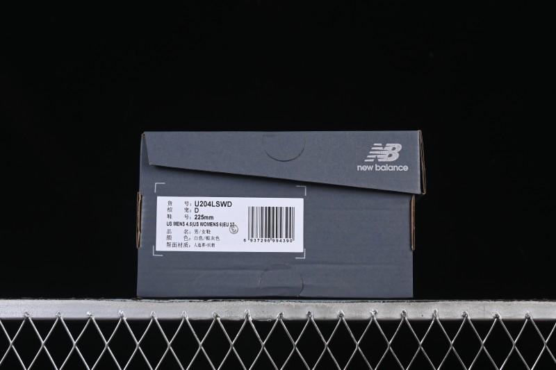 New Balance 204 Series Retro Breathable Casual Sports Running Shoes - U204LSWD