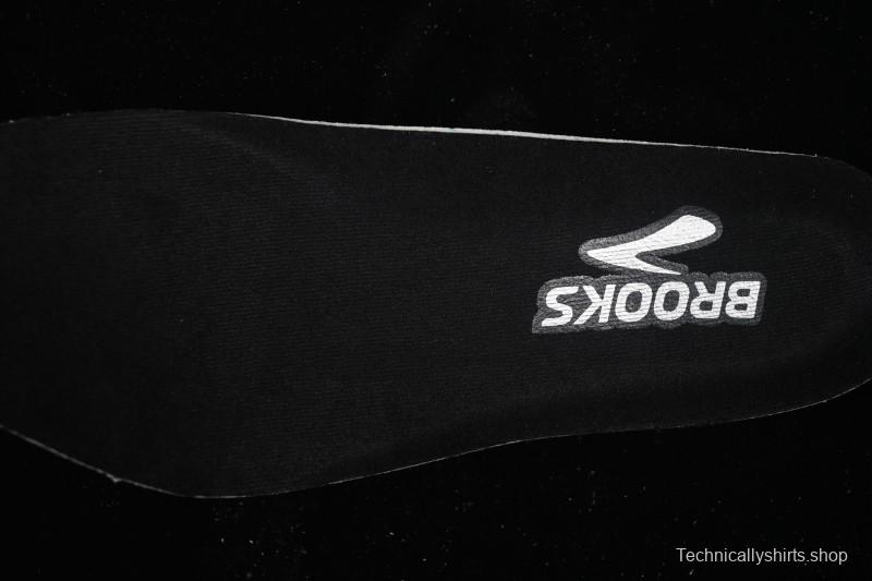 Brooks Glycerin Stealthfit 22 Cushioned Marathon Nitrogen Running Shoes - 1104481D072