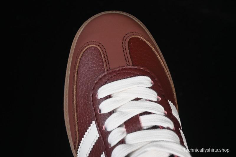 Adidas Samba OG Classic Casual Sneakers - JR0892