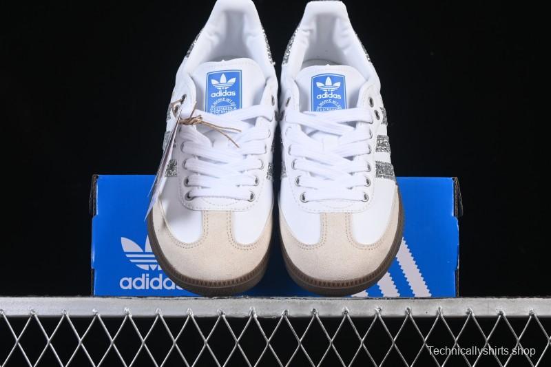 Adidas Samba OG Classic Casual Sneakers - B75810