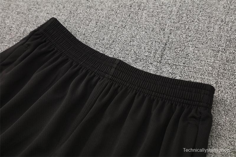 25/26 PSG White T90 with XS Short Sleeve+Soccer Shorts