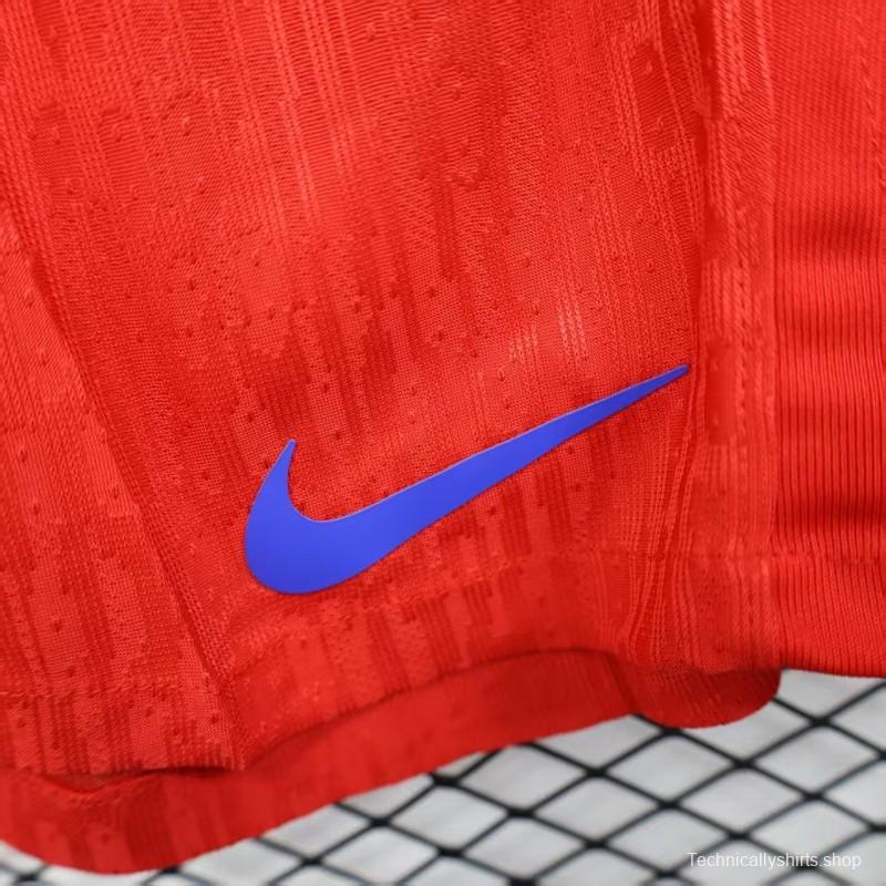 Player Version 25/26 PSG Third Shorts