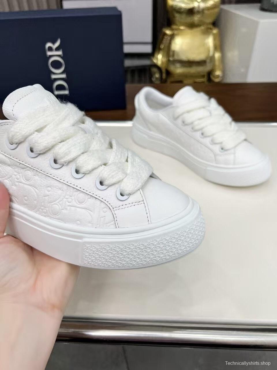 Dior B33 Sneakers Classic Tennis Shoe Redesign - AS00290