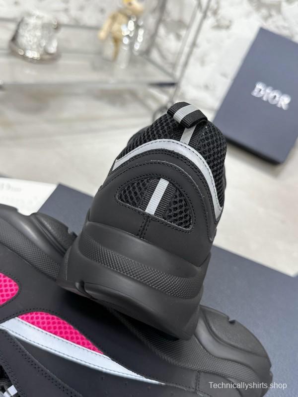 Dior B22 Series Mesh Casual Sneakers Dad Shoes - LY00340