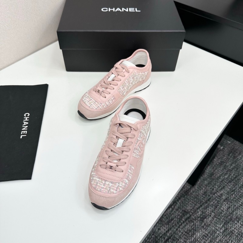 Chanel Little Chanel Panda Shoes Classic Casual Sports Shoes - LY00