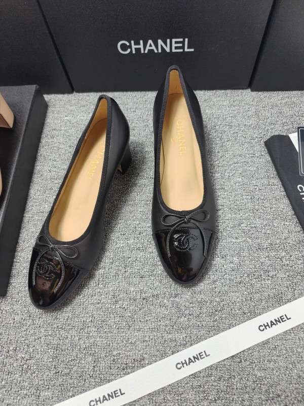 Chanel Classic Slingback Ballet Flats - LY00280