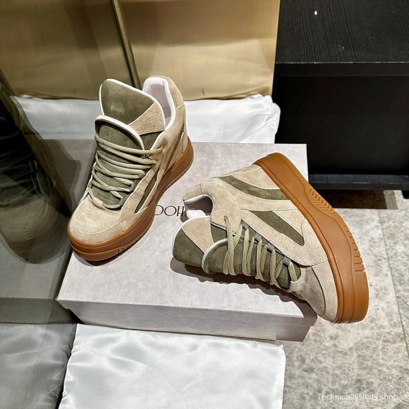 Adidas Off Casual Shoes Series 2025 SS Retro Running Shoes - LY00350