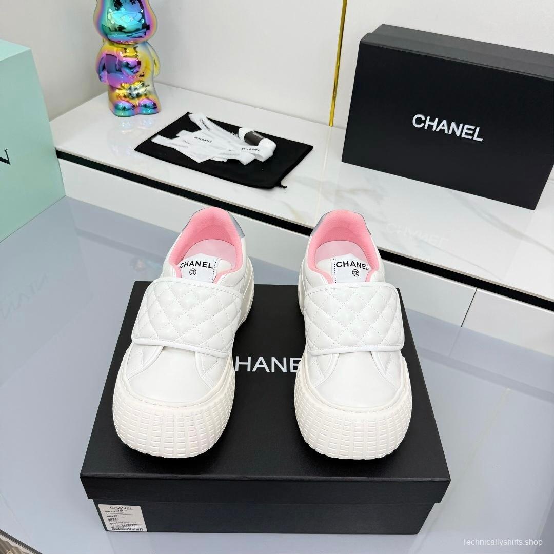 Chanel 2025/SS Panda Loafers Bread Shoes - LY00330
