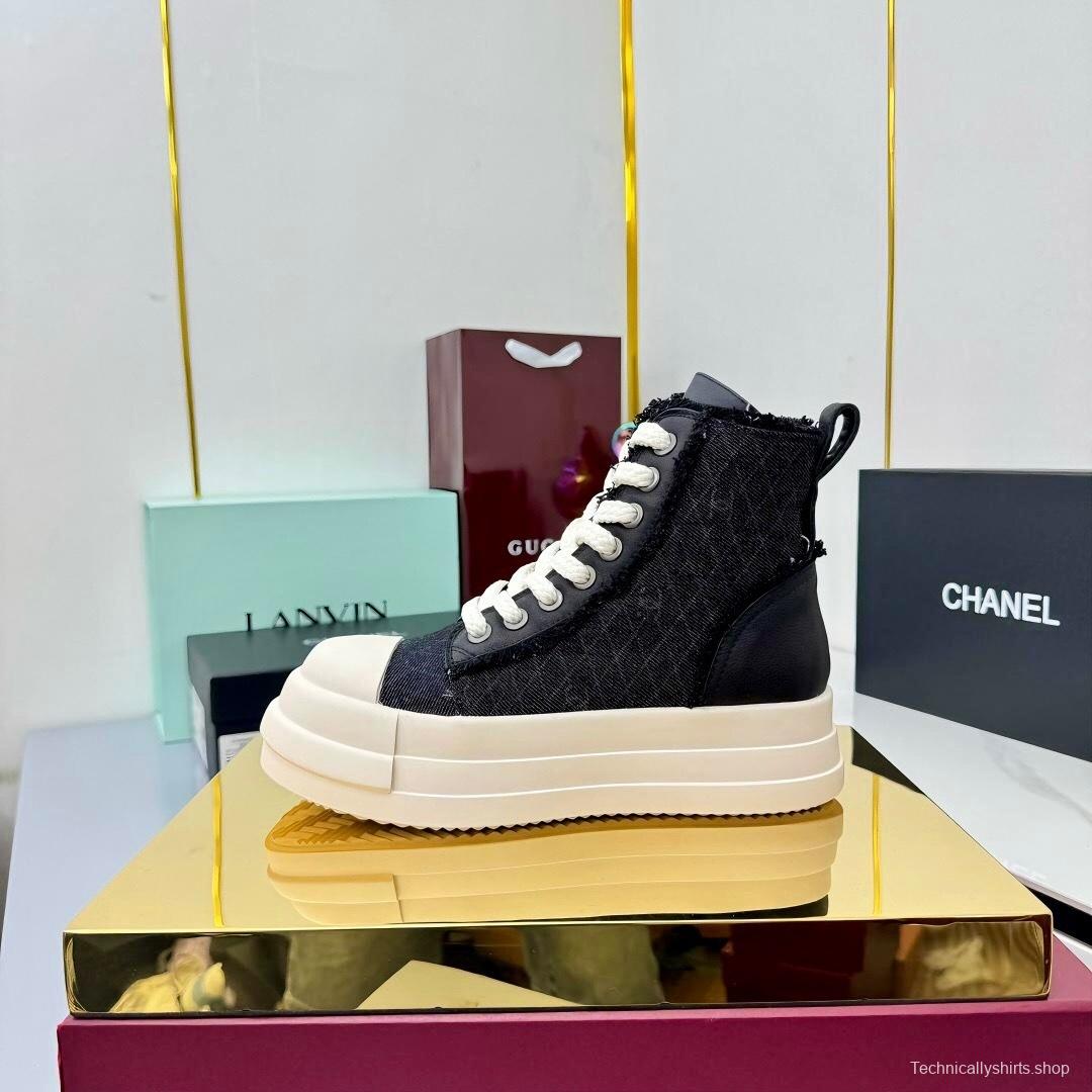 Chanel 2025/SS Classic Short Boots - LY00380